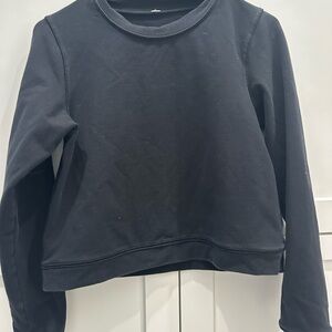 lululemon athletica Black Women's Sweater